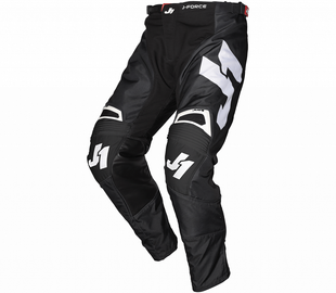 Штани Just1 J-Force Terra Pants Black-White (30) 675002000100102 фото