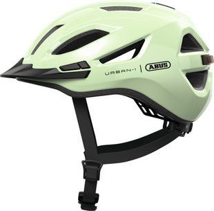 Велошолом ABUS URBAN-I 4.0 pistacchio green M 449819 фото