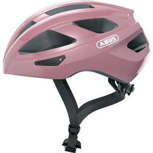 Велошолом спортивный ABUS MACATOR Shiny Rose L (58-62 см) 673368 фото