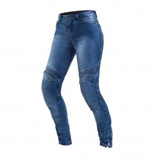 Мотоджинси SHIMA Jess Blue Lady W26-L32 000002854_3 фото