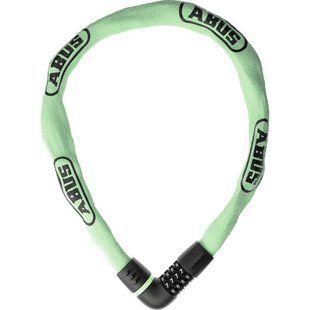 Замок із ланцюгом ABUS 6807C/110 sage green 506697 фото