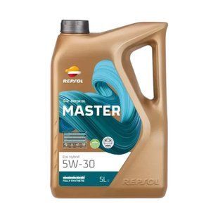 Масло моторне Repsol Master Eco Hybrid 5W-30, 5л RPP0002IFB фото
