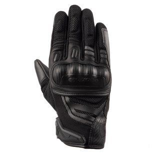 Мотоперчатки Oxford Omega 1.0 Air Men's Mesh Glove Stealth Black (S) GM253101S фото