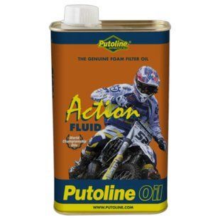 Масло для воздушного фильтра Putoline ACTION FLUID 1л 70005 фото