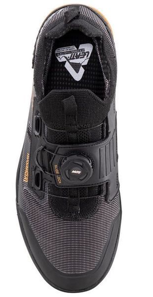 Обувь LEATT 5.0 HydraDri Pro Clip Shoe [Black], 11 3024300708 фото