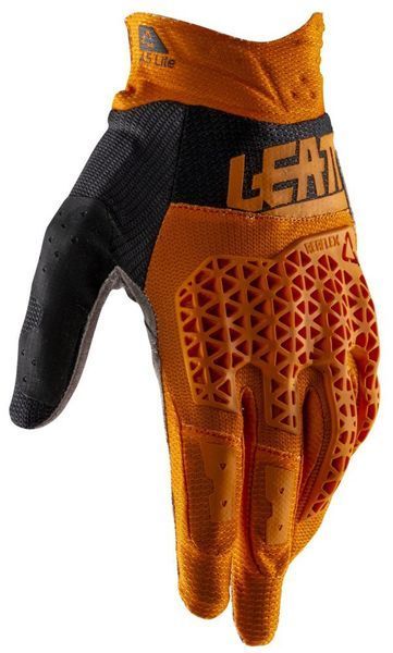 Перчатки LEATT Moto 4.5 Lite Glove [Orange], M (9) 6026000101 фото