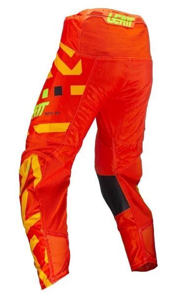 Комплект LEATT Ride Kit 3.5 Junior [Citrus], 22/Small 5024080690 фото