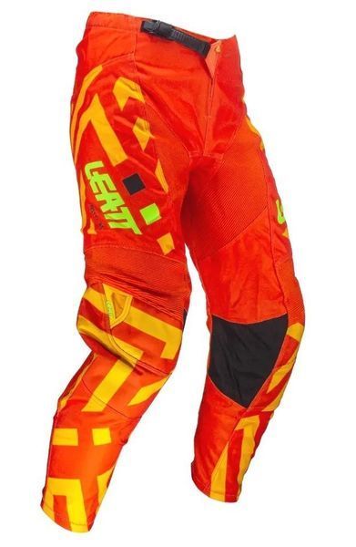Комплект LEATT Ride Kit 3.5 Junior [Citrus], 22/Small 5024080690 фото