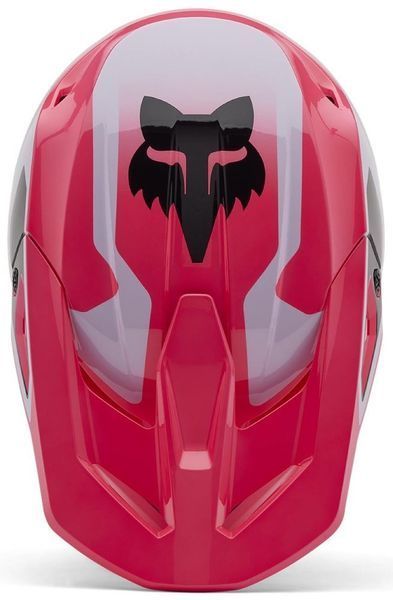 Шолом FOX V1 Helmet - LEAN [Pink], M 32999-170-M фото