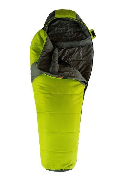 Спальный мешок Tramp Hiker Long кокон левый olive/grey 230/90-55 UTRS-052L UTRS-051L-L фото