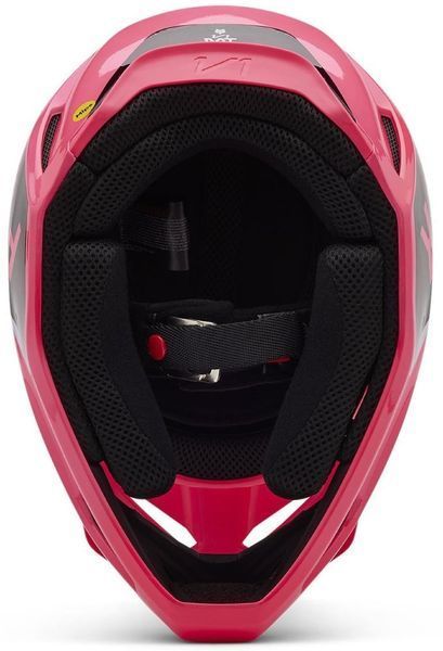 Шолом FOX V1 Helmet - LEAN [Pink], M 32999-170-M фото