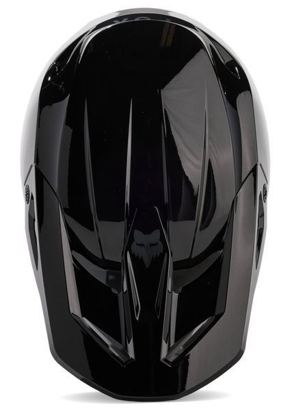 Шлем FOX V1 SOLID HELMET [Black], L 31369-001-L фото