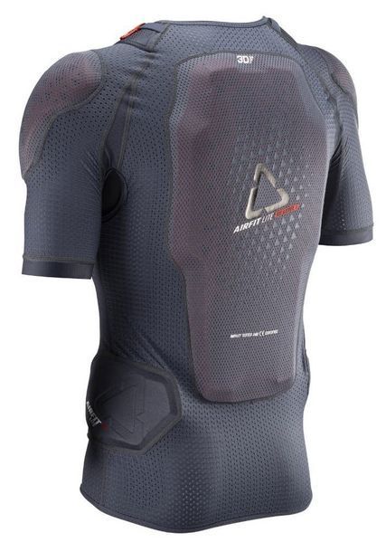 Защита тела LEATT 3DF AirFit Lite EVO Tee Protector [Black], M 5024060621 фото