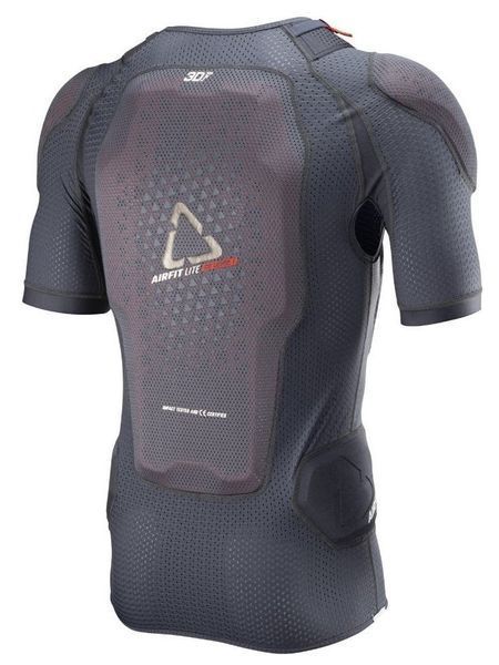 Защита тела LEATT 3DF AirFit Lite EVO Tee Protector [Black], M 5024060621 фото