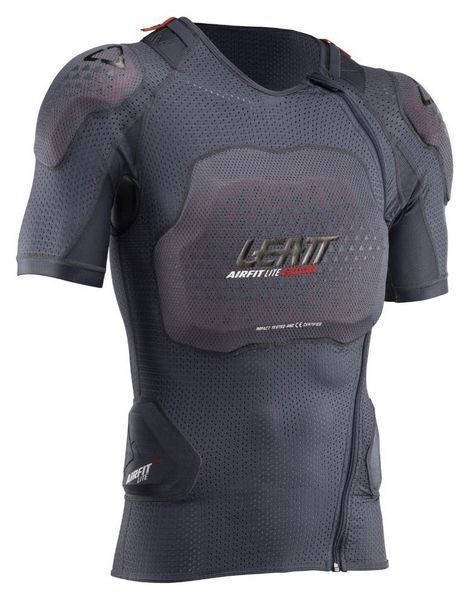 Защита тела LEATT 3DF AirFit Lite EVO Tee Protector [Black], M 5024060621 фото