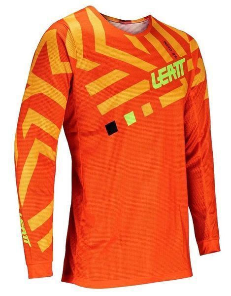 Комплект LEATT Ride Kit 3.5 Junior [Citrus], 22/Small 5024080690 фото