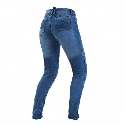 Мотоджинси SHIMA Jess Blue Lady W26-L32 000002854_3 фото