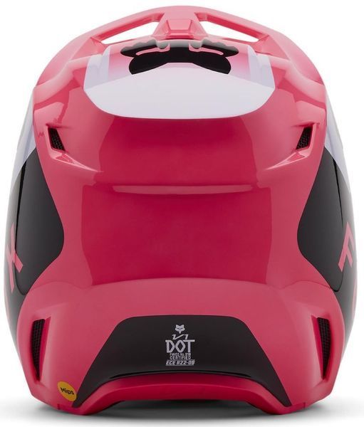 Шолом FOX V1 Helmet - LEAN [Pink], M 32999-170-M фото