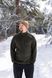 Кофта флісова Tribe Fleece Jacket Half Zip T-KJ-0012-olive, 50 T-KJ-0012-olive-50 фото 1