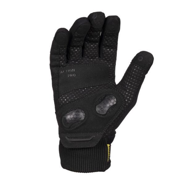 Мотоперчатки Knox Action Pro - E Bike Glove Black - S 1051322010020 фото