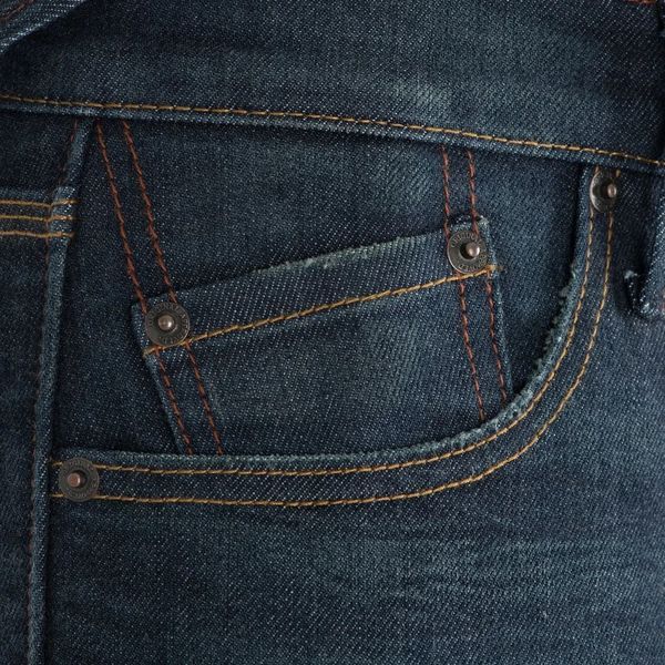 Мотоджинси Oxford OA AAA Slim MS Jeans 3 Year R (36/R) DM2211033632 фото