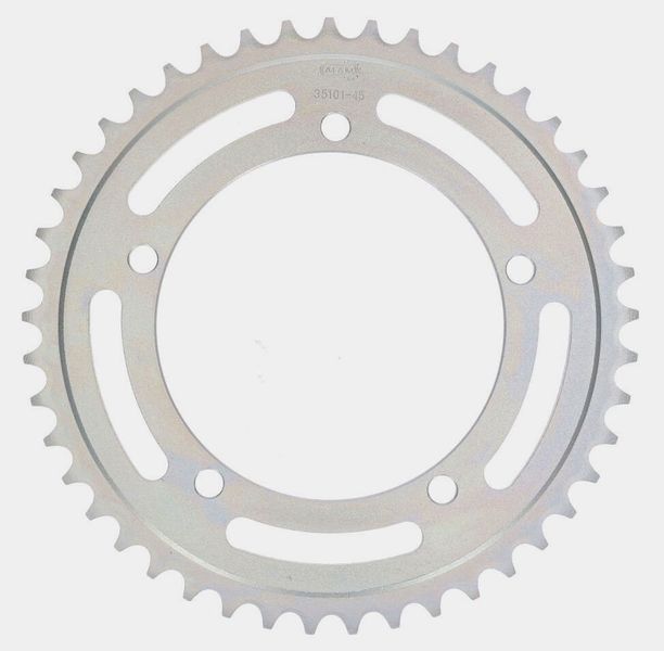 Зірка AFAM 525 Steel Chainwheel - BMW [Silver], 47z 92635-47 фото