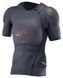 Защита тела LEATT 3DF AirFit Lite EVO Tee Protector [Black], M 5024060621 фото 1