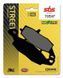 Гальмівні колодки SBS Standard Brake Pads, Ceramic 705HF фото 2