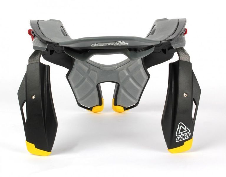 Защита шеи LEATT STX Road Neck Brace [Black], L/XL 0100030102 фото