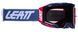 Окуляри LEATT Velocity 5.5 Goggle [Graphite], Pink Lens 8022010360 фото 1