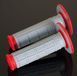 Гріпси Renthal MX Tapered Grips - Dual Compound [Red], Soft G163 фото 1