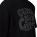 Футболка FOX OVERSIZE Short Sleeve Tee - GPC [Black], XL 33427-001-XL фото 2
