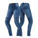 Мотоджинси SHIMA Jess Blue Lady W26-L32 000002854_3 фото 2