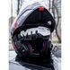 Мотошлем MT ATOM 2 SV DEXTER B15 Gloss L +Pinlock 1335C95B15106 фото 8