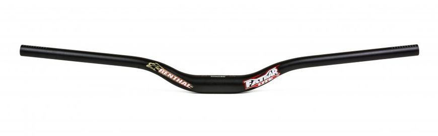 Кермо Renthal Fatbar&reg; 35mm Handlebar - Lite [Black], Rise 10 mm M164-01-BK фото