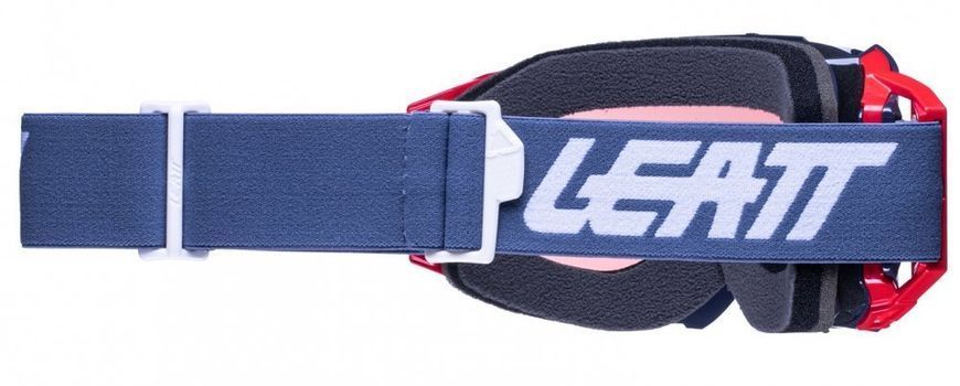 Окуляри LEATT Velocity 5.5 Goggle [Graphite], Pink Lens 8022010360 фото