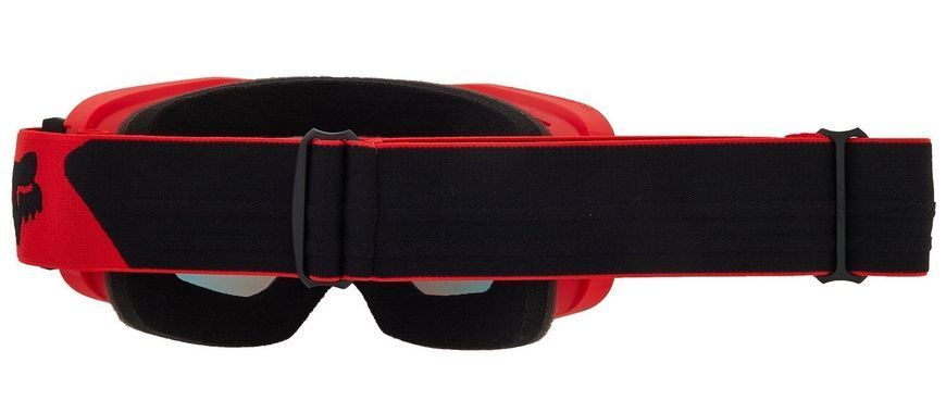 Окуляри FOX MAIN II SPARK GOGGLE - CORE [Flo Red], Mirror Lens 31348-110-OS фото
