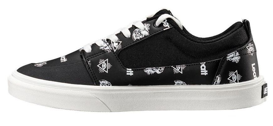 Обувь LEATT 1.0 Flat Shoe [Skull], 9.5 3024320365 фото