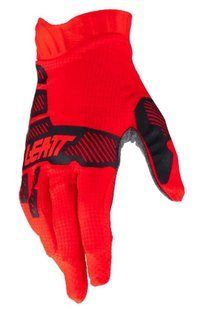 Детские перчатки LEATT Moto 1.5 Junior Glove [Red], YM (6) 6024090361 фото