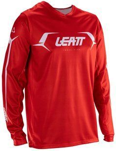 Джерсі LEATT Moto 3.5 Jersey [Red], M 5026020562 фото
