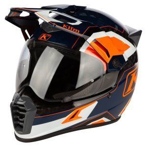 Мотошлем KLIM Krios Pro ECE/DOT  Rally Striking Orange M 3610-001-130-009 фото