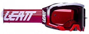 Окуляри LEATT Velocity 5.5 Goggle [Red], Pink Lens 8022010390 фото