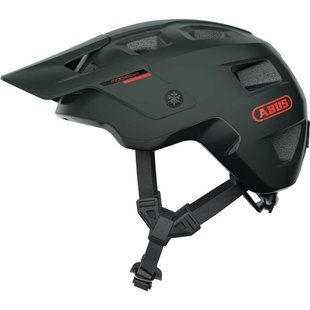 Велошолом спортивный ABUS MODROP Pine Green M (54-58 см) 649868 фото