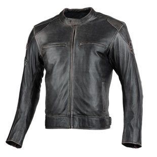 Мотокуртка SECA Aviator II Vintage Black XXXL 000006301_6 фото