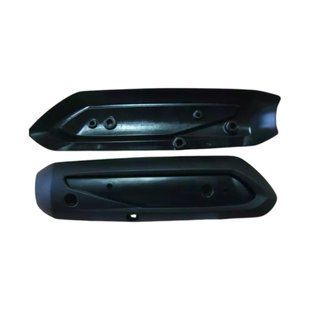 Накладка глушителя защитная SYM Orbit II 150,Symphony S150 18318-KAA-0000 фото