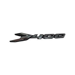 Накладка пластмассовая 3D D400 Bajaj Dominar JF233199 фото