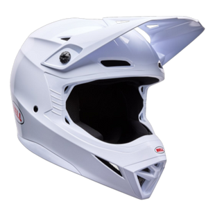 Дитячий Шолом BELL MX-10 MIPS&reg; Youth Helmet [White] YS 37041-008-YS фото