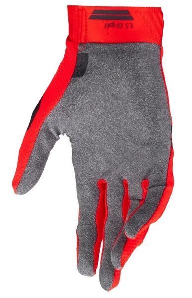 Дитячі перчатки LEATT Moto 1.5 Junior Glove [Red], YM (6) 6024090361 фото