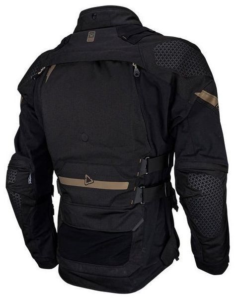Куртка LEATT Adventure MultiTour 7.5 Jacket [Stealth], M 5024010101 фото