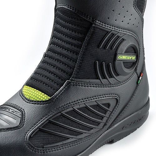 Мотоботи Gaerne G.AIR GORE-TEX BLACK 37 2435-001 black 37 фото